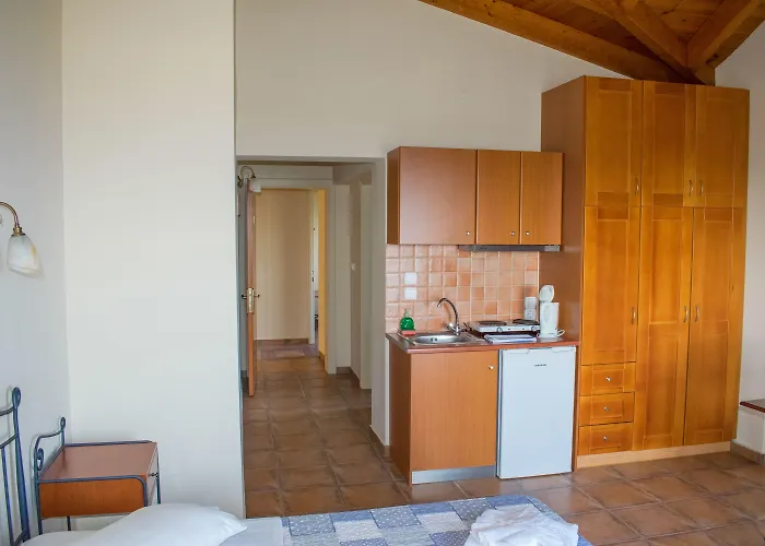 Diana Hotel de apartamente Mousata