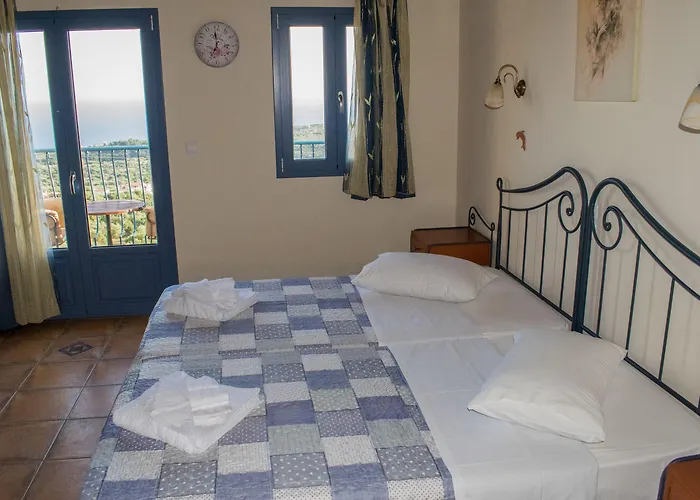 Hotel de apartamente Diana