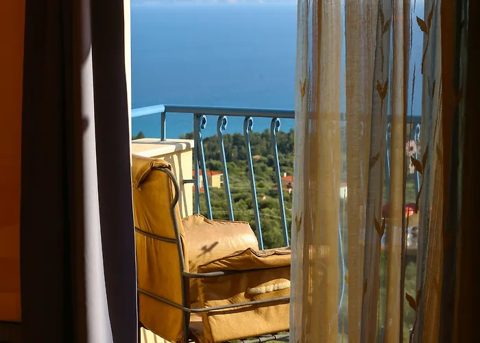 Diana Hotel de apartamente Mousata