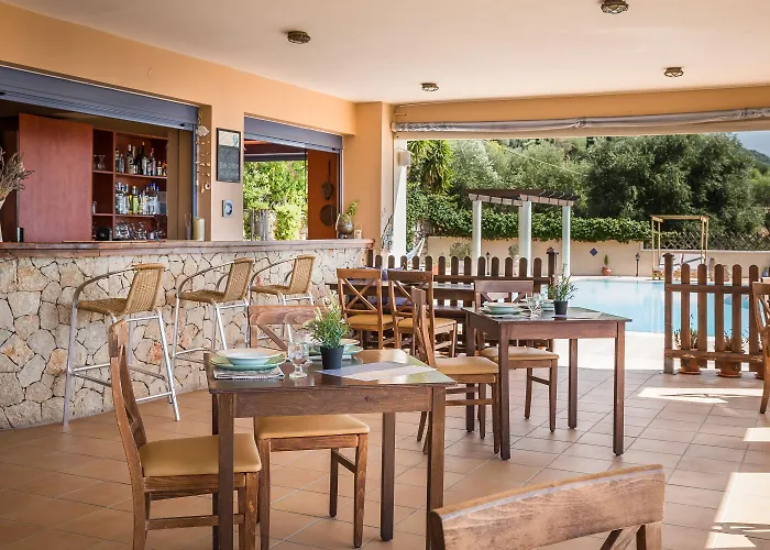 Diana Hotel de apartamente Mousata