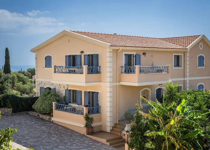 Hotel de apartamente Diana