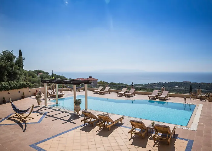Diana Hotel de apartamente Mousata