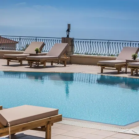 Aparthotel Diana Mousata