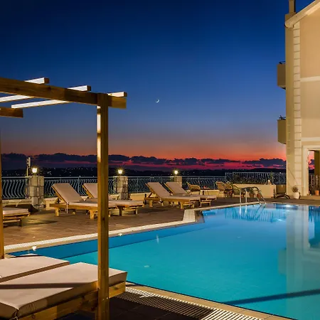 Diana Apartahotel Mousata