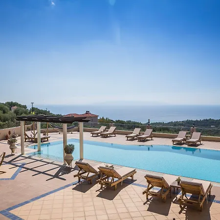 Diana Hotel apartamentowy Mousata
