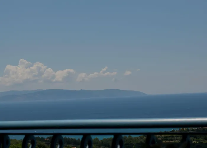 Apart-hotel Diana Mousata