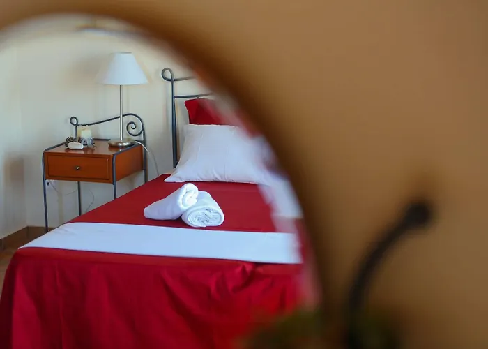 Apartahotel Diana Mousata