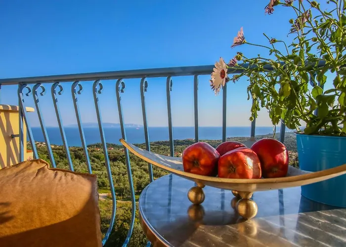 Diana Apart-hotel Mousata