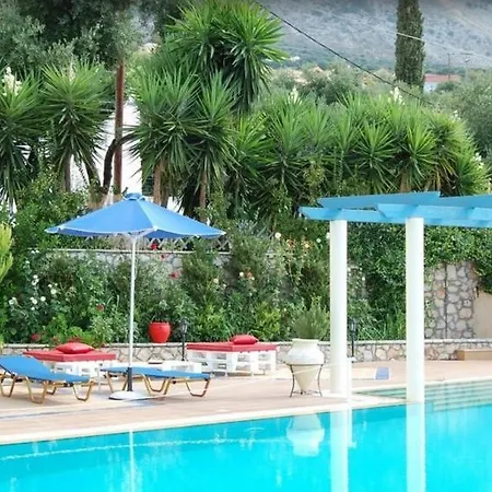 Diana Aparthotel Mousata