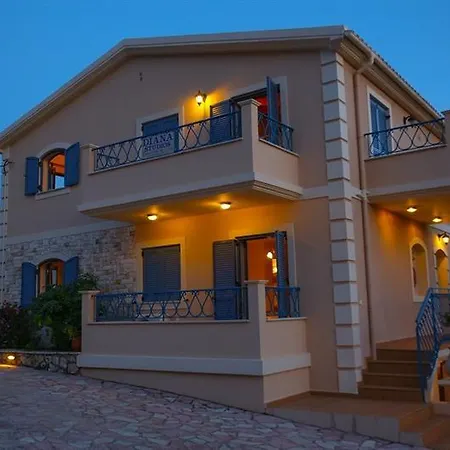 Diana Hotel apartamentowy Mousata