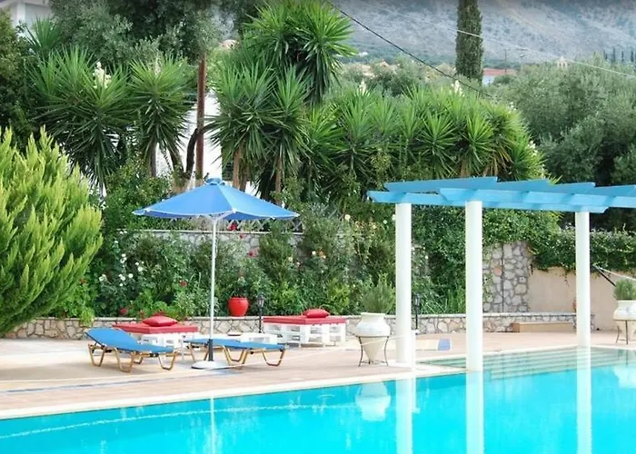 戴安娜一室公寓酒店 公寓式酒店 莫斯塔