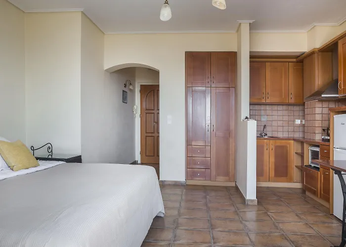 戴安娜一室公寓酒店 4*