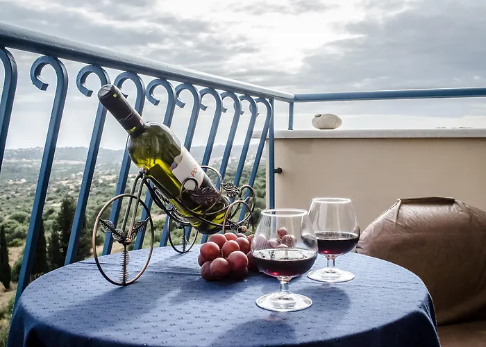 戴安娜一室公寓酒店 莫斯塔