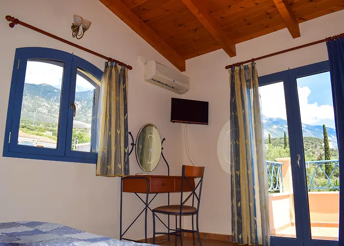 戴安娜一室公寓酒店 公寓式酒店 4*