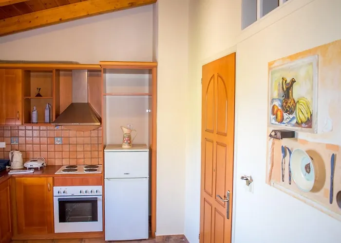 戴安娜一室公寓酒店 公寓式酒店 4*