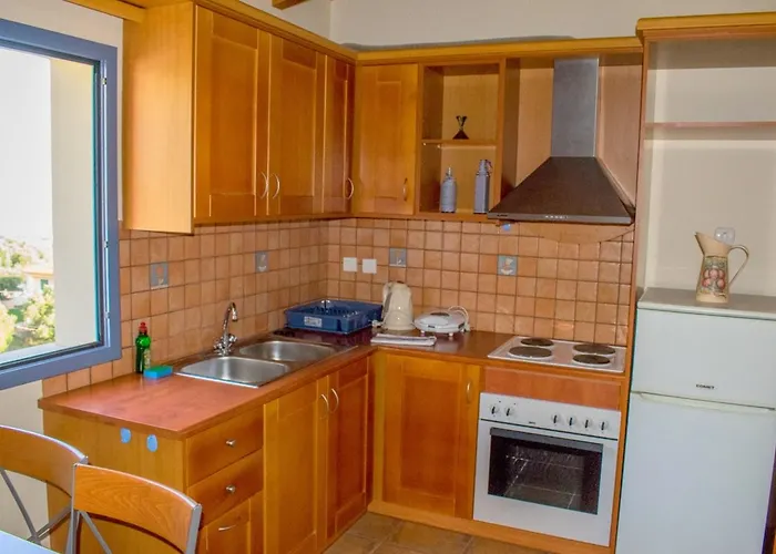 公寓式酒店 戴安娜一室公寓酒店