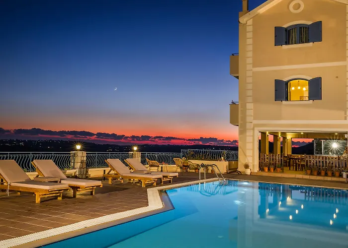 戴安娜一室公寓酒店 公寓式酒店 莫斯塔