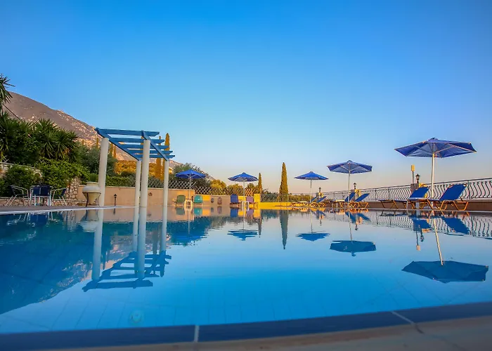 公寓式酒店 戴安娜一室公寓酒店