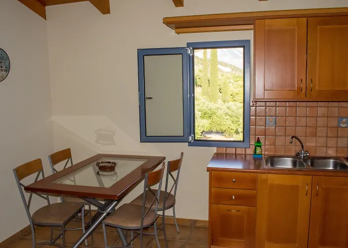 戴安娜一室公寓酒店