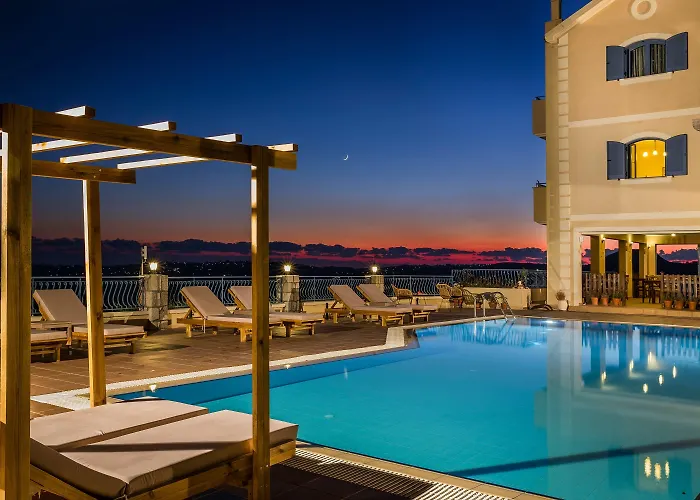 戴安娜一室公寓酒店 公寓式酒店 莫斯塔