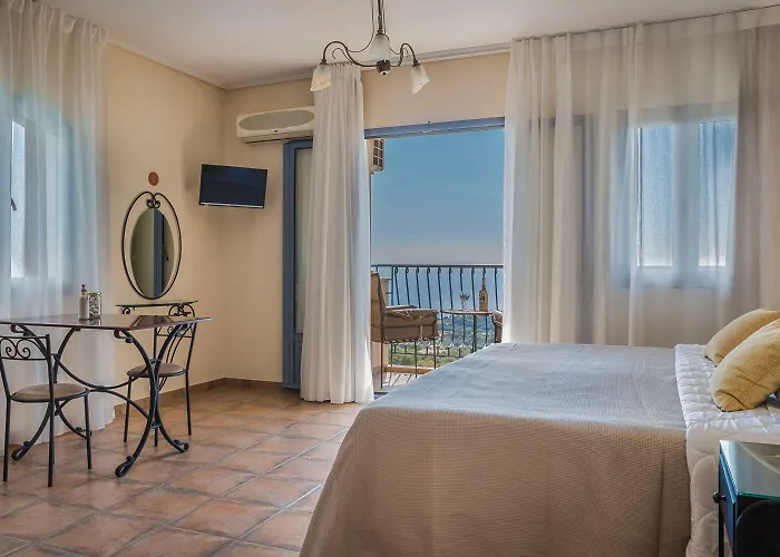 戴安娜一室公寓酒店