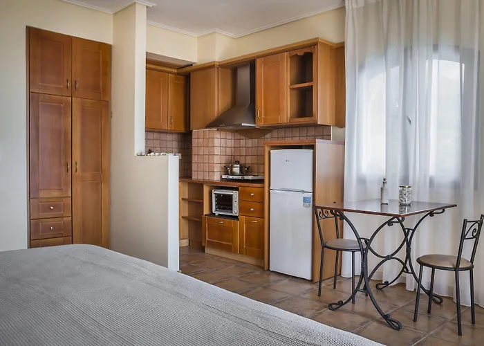 戴安娜一室公寓酒店 4*