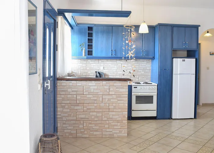 公寓式酒店 戴安娜一室公寓酒店 4*