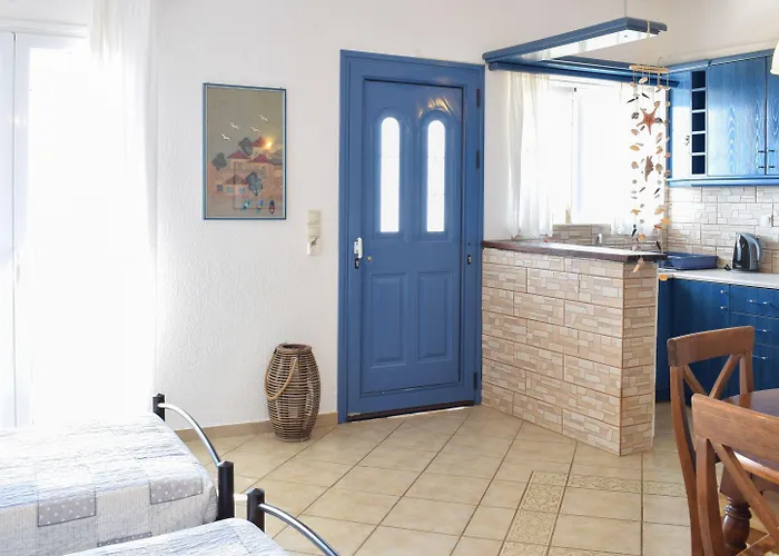 戴安娜一室公寓酒店 公寓式酒店