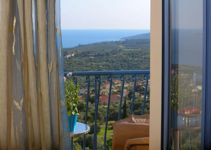 戴安娜一室公寓酒店 莫斯塔