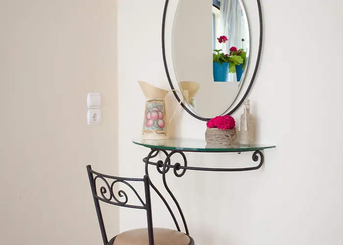 公寓式酒店 戴安娜一室公寓酒店 莫斯塔