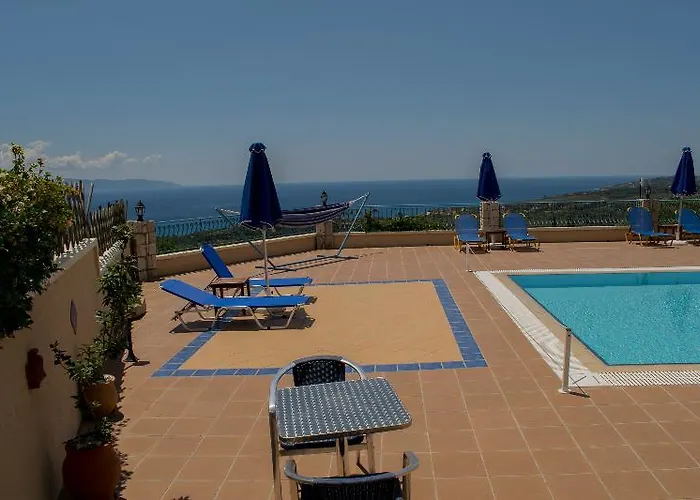 戴安娜一室公寓酒店 4*