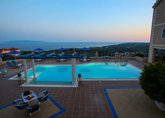 公寓式酒店 戴安娜一室公寓酒店 4*