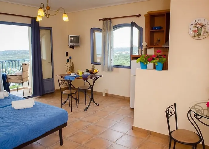 公寓式酒店 戴安娜一室公寓酒店