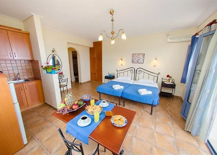 戴安娜一室公寓酒店 公寓式酒店 4*