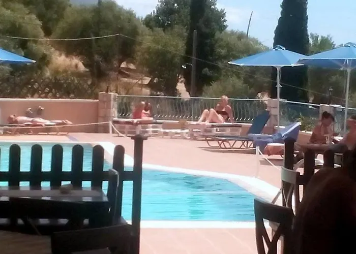 戴安娜一室公寓酒店 4*