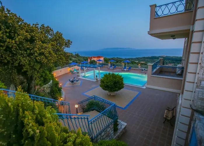 公寓式酒店 戴安娜一室公寓酒店